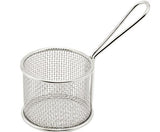 Mini Serving Basket-18/8 stainless steel , Dishwasher safe