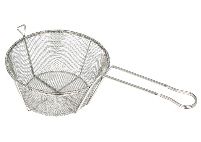 FBRS-9 : Round 6 Mesh Wire Fry Basket