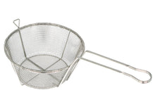 Load image into Gallery viewer, FBRS-9 : Round 6 Mesh Wire Fry Basket