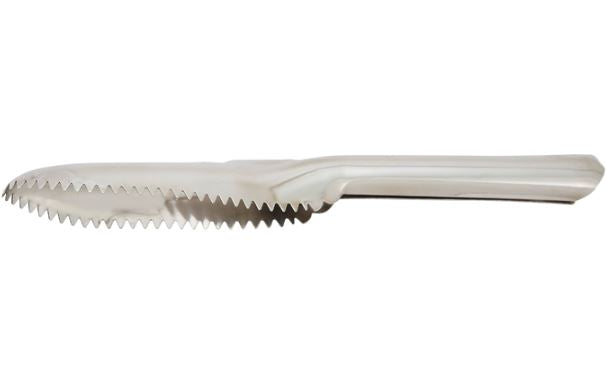 FSP-9 ;  9-1/2″ Fish Scaler, Stainless Steel   Stainless steel NSF listed