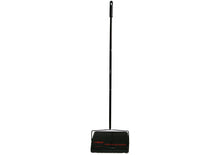 Load image into Gallery viewer, FSW-11 Multi-Surface Sweeper   Non-electric rotary sweeper with natural bristles and steel handle