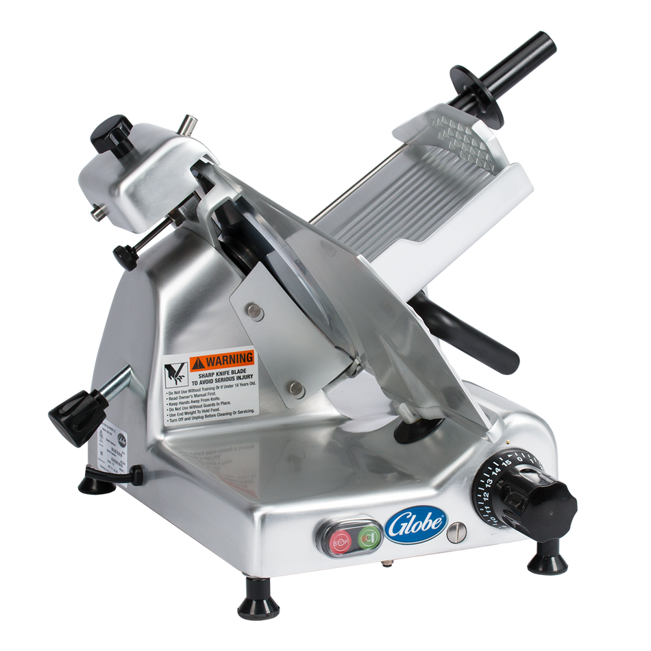 G10 Manual Medium Duty Slicer - 10"