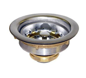 AA-139 - 3-1/2″  Drain Basket w/ Waste Strainer