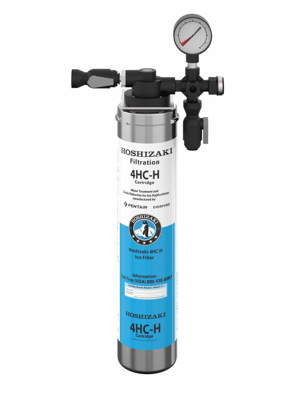 H9320-51 - Single Water Filter System w/ Manifold & Cartridge