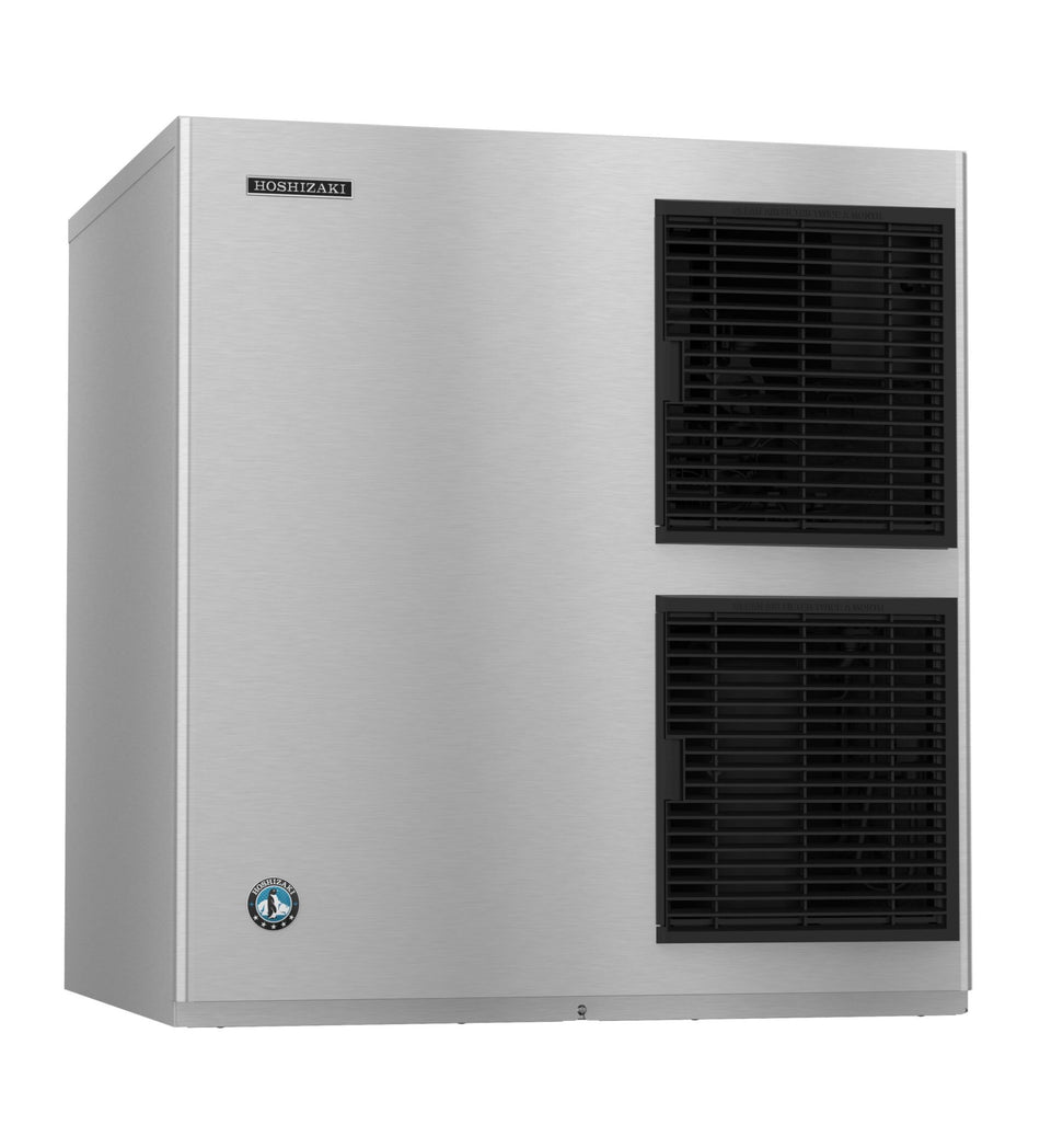 KM-1100MAJ - 1087lbs/day Modular Crescent Cuber Ice Maker