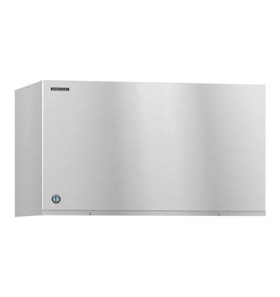 KM-1301SRJZ3 - 1433lbs/day Stackable Remote Crescent Cuber Ice Maker