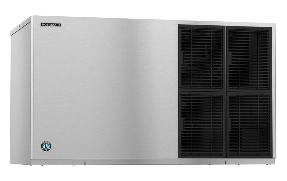 KM-1601SAJ - 1513lbs/day Stackable Modular Crescent Cuber Ice Maker