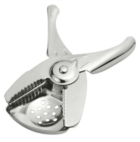 LS-3  : Lemon/Lime Squeezer, Stainless Steel