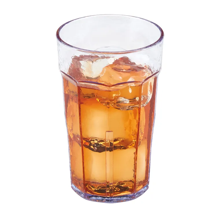 LT10152 - Clear Laguna Tumbler - 10oz