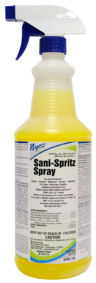NL763  : Sani-Spritz Spray One-Step Disinfectant - Cleaner