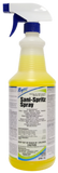 NL763  : Sani-Spritz Spray One-Step Disinfectant - Cleaner