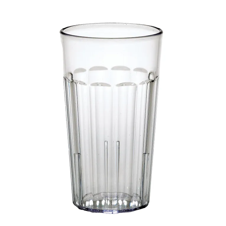 NT9152 - Clear Newport Tumbler - 9oz