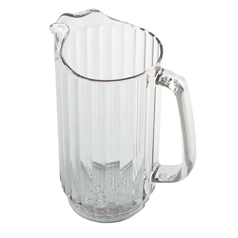 48 Oz. Clear Pitcher