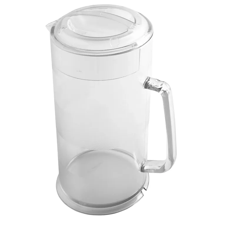 PC64CW135 Clear Polycarbonate Pitcher - 64 oz