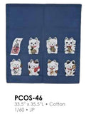 JAPANESE WARE-NOREN CURTAINS-PCOS-46