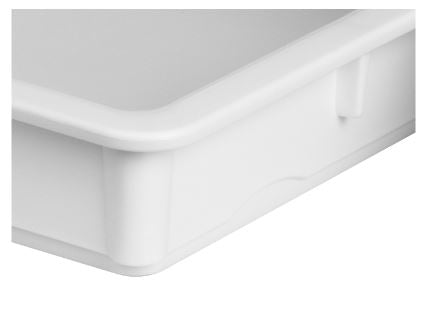 PL-6N Dough Box, 25-1/2″ x 17-1/2″ x 6″