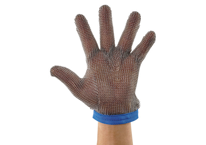 PMG-1L : Stainless Steel Protective Mesh Glove