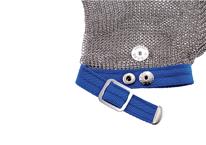 PMG-1L : Stainless Steel Protective Mesh Glove