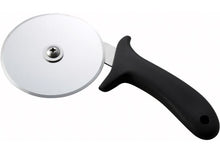 Load image into Gallery viewer, PPC-4-Pizza Cutter, Black Polypropylene Handle