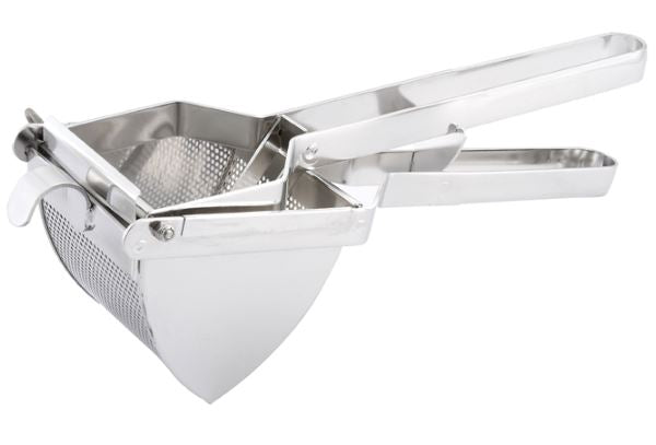 PR-16 ; Potato Ricer, Square, Stainless Steel