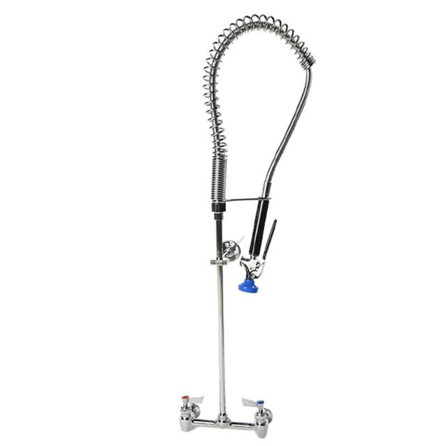 52922 - Wall Mount Pre-Rinse Unit, S/S