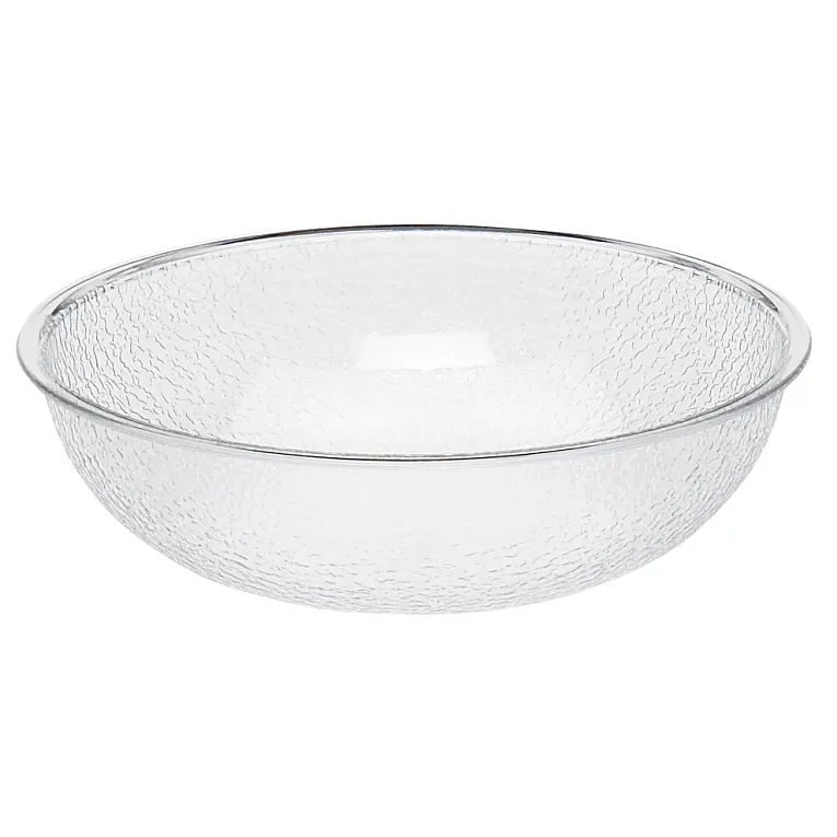 PSB10176 - 10″ Round Pebbled Bowl - 3.0L