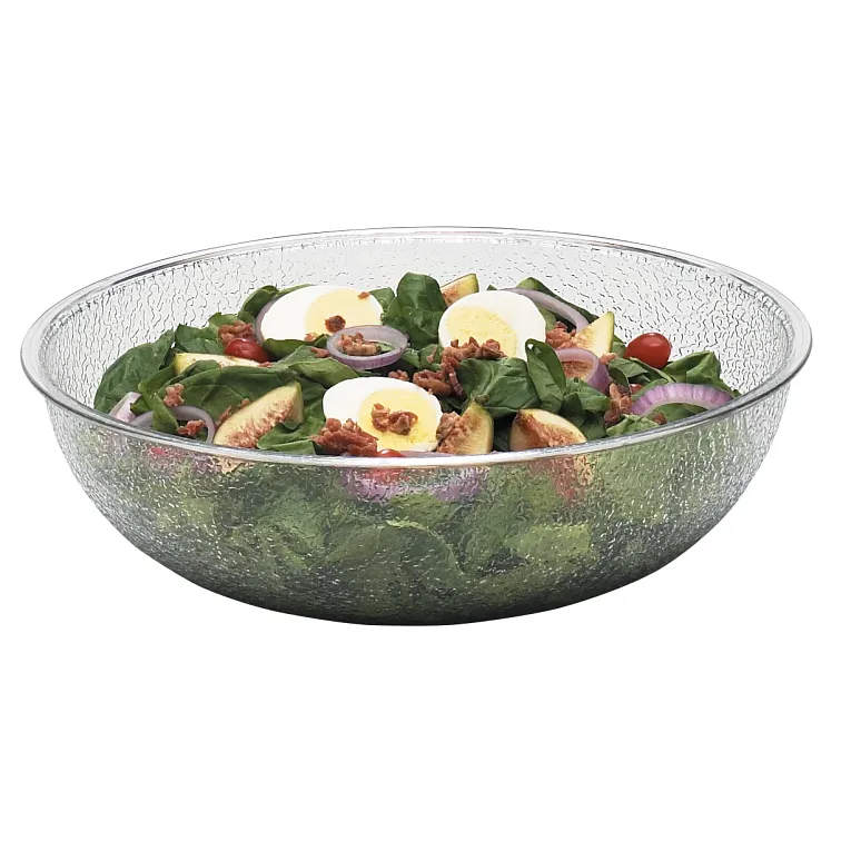 PSB12176 - 12″ Round Pebbled Bowl - 5.5L