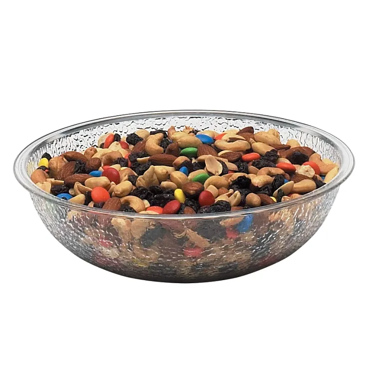 PSB8176 - 8″ Round Pebbled Bowl - 1.7L