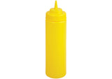 PSW-24Y Wide-Mouth Squeeze Bottles