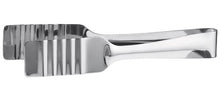 Load image into Gallery viewer, PT-8  :  8″ Pastry Tongs, Stainless Steel   Great for buffets, catered events and more