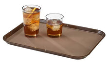 Load image into Gallery viewer, PT1418167-Economical tray great for casual dining and bars Trays feature efficient stacking lugs for faster drying and storage Non-skid surface protects dinnerware, waiters, and customers