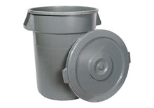 Load image into Gallery viewer, PTC-32G &amp; PTCL-32G Heavy-Duty Round Trash Can, &amp; LID(LIDS SOLD SEPERATELY)