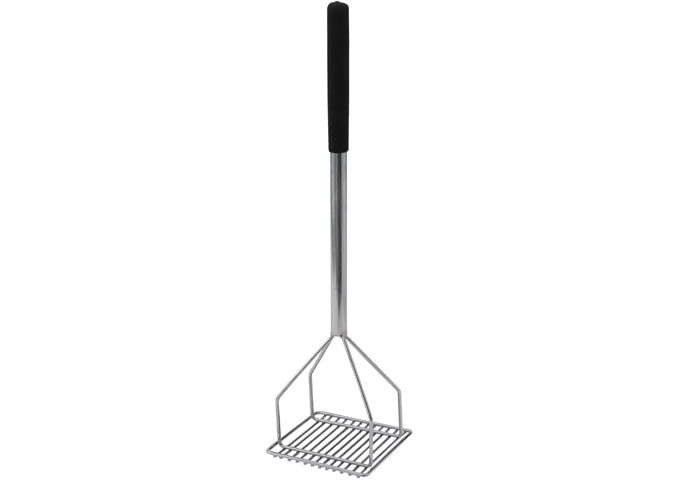 PTMP-24S Potato Masher with Plastic Handle