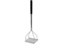 Load image into Gallery viewer, PTMP-24S Potato Masher with Plastic Handle