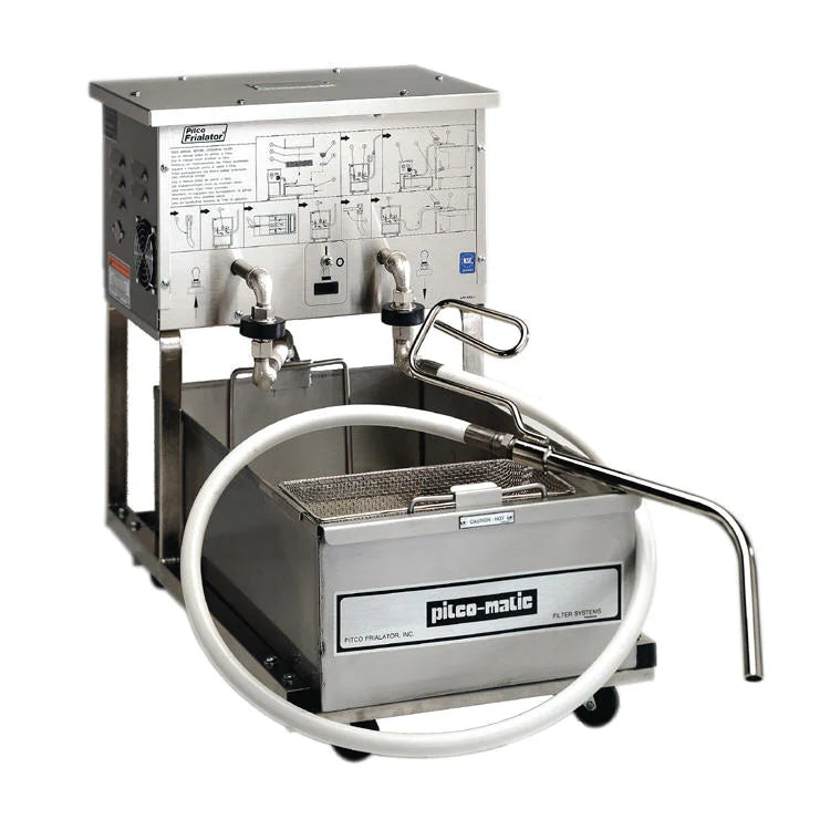55 Lb Portable Filter System