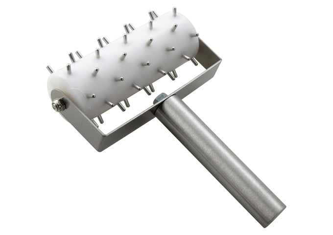 RD-5  : Dough Roller Docker, 5″ Head, Stainless Steel Handle