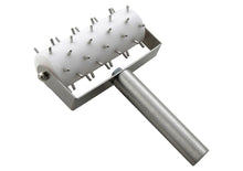 Load image into Gallery viewer, RD-5  : Dough Roller Docker, 5″ Head, Stainless Steel Handle