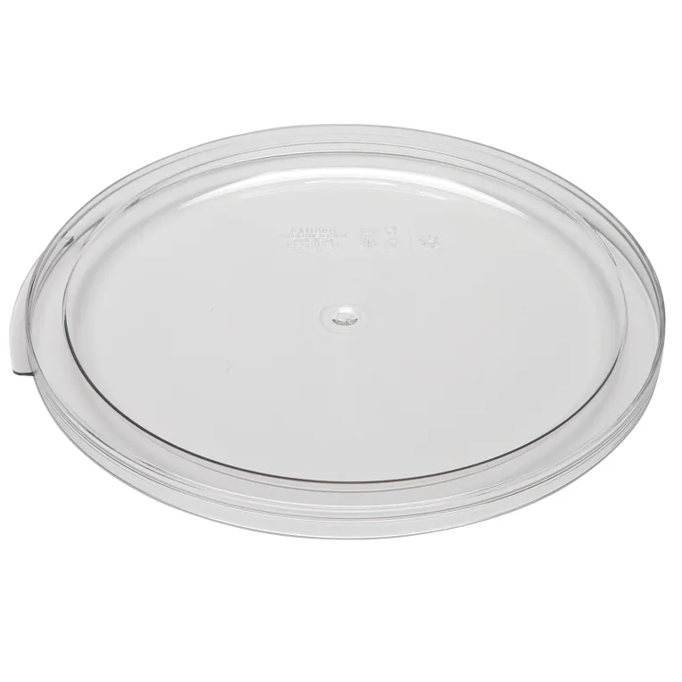 RFSCWC12135 - Camwear Cover, fits 12, 18, 22 Qt, Clear