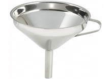 Load image into Gallery viewer, SF-6 : Stainless Steel Wide Mouth Funnel  / Stainless steel mirror finish