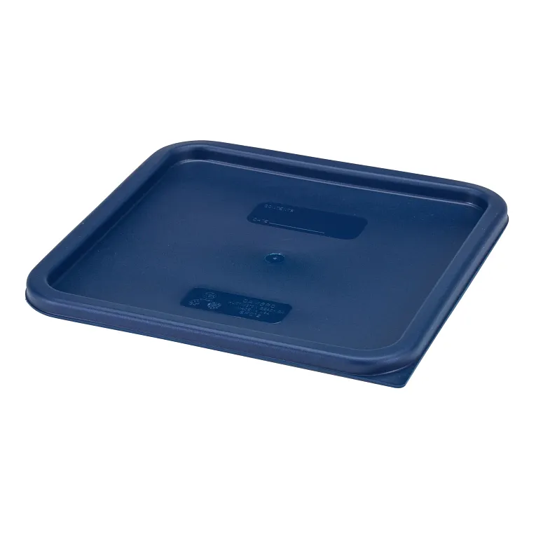 Food Storage Container Cover Midnight Blue 12, 18, 22Qt
