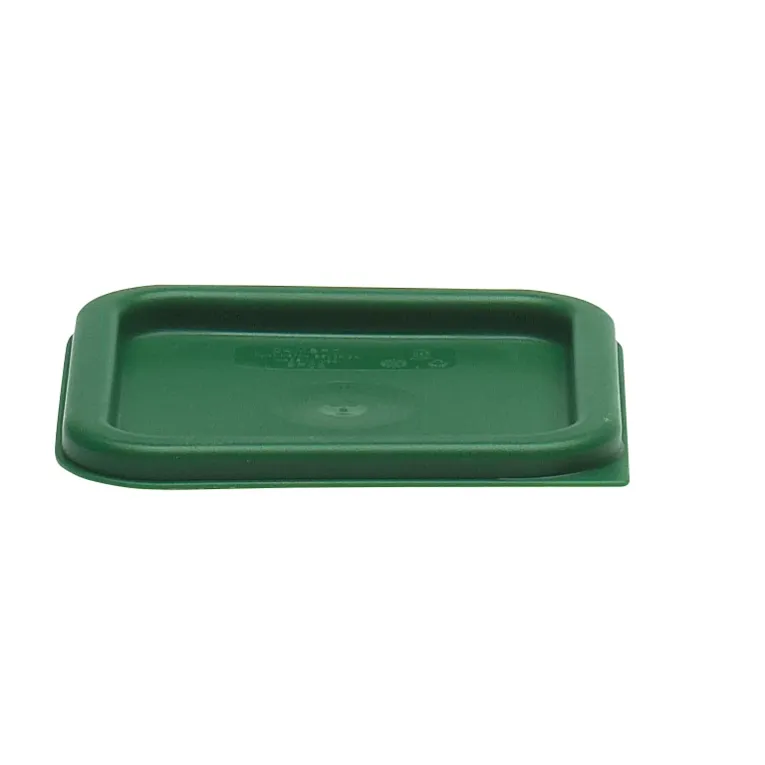 Food Storage Container Cover Kelly Green, 2, 4 Qt