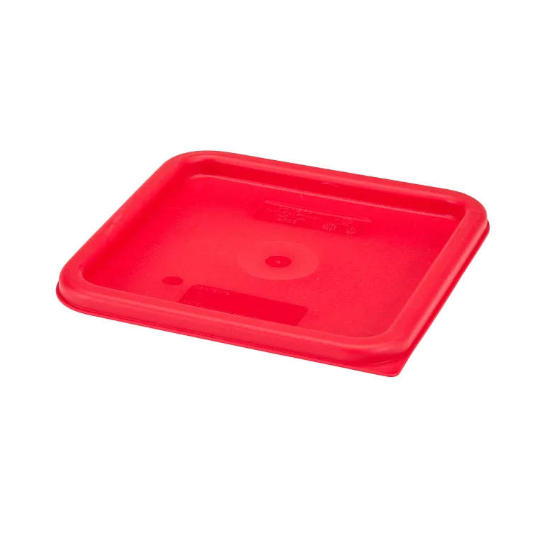 Food Storage Container Cover Rose, Fits 6, 8Qt