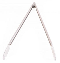 Load image into Gallery viewer, SLTHUT216 ; 16&quot; EXTRA HEAVY UTILITY TONG, STAINLESS STEEL 1.2MM