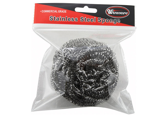 SPG-50 Stainless Steel Scrubbing Sponge