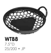 Load image into Gallery viewer, JAPANESE WARE-TEMPURA BASKET-WTB8