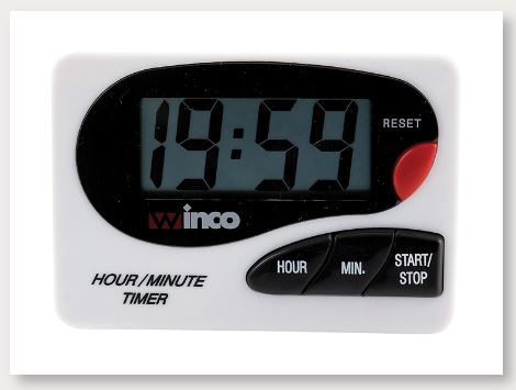 TIM-85D ; Digital LCD Timer