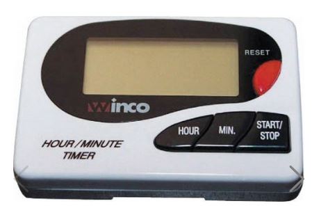 TIM-85D ; Digital LCD Timer