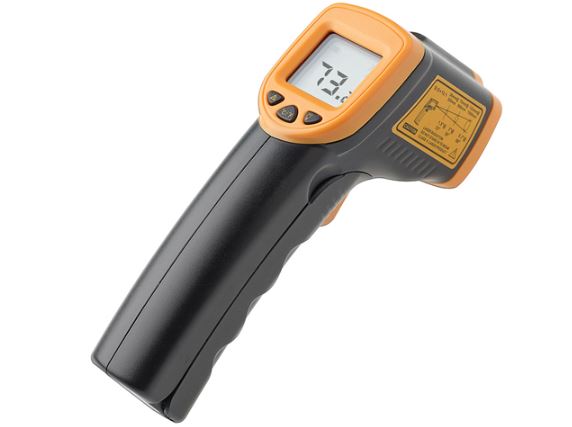 TMT-IF1- INFRARED THERMOMETER