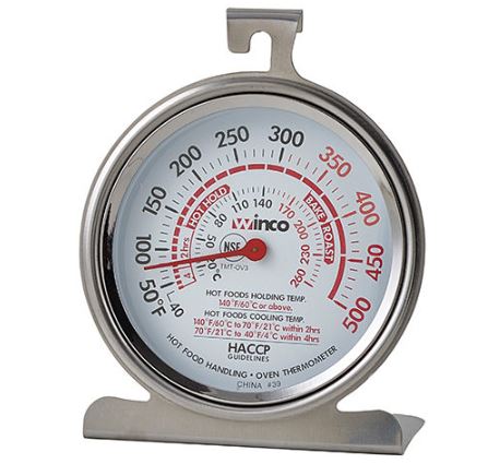 TMT-OV3- Oven Thermometer