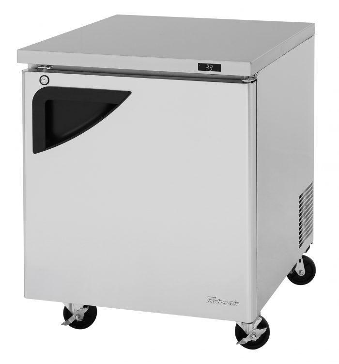 TUR-28SD-N - 27-1/2" 1 Door Undercounter Refrigerator